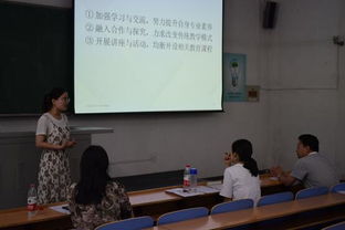 化學與材料科學學院2019屆本科生畢業(yè)論文答辯工作圓滿完成